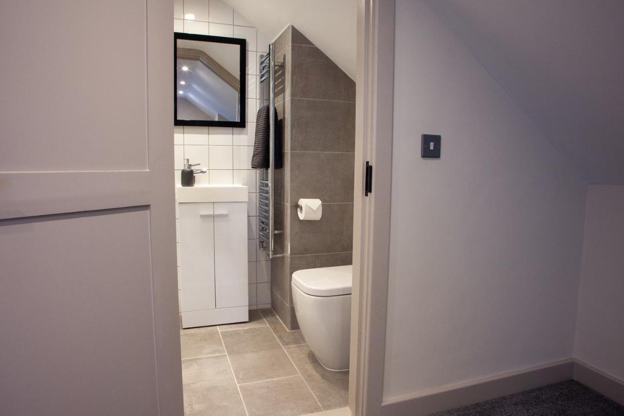 Oxford Street Grand Apartment- Free Evening Parking Southampton Exteriör bild