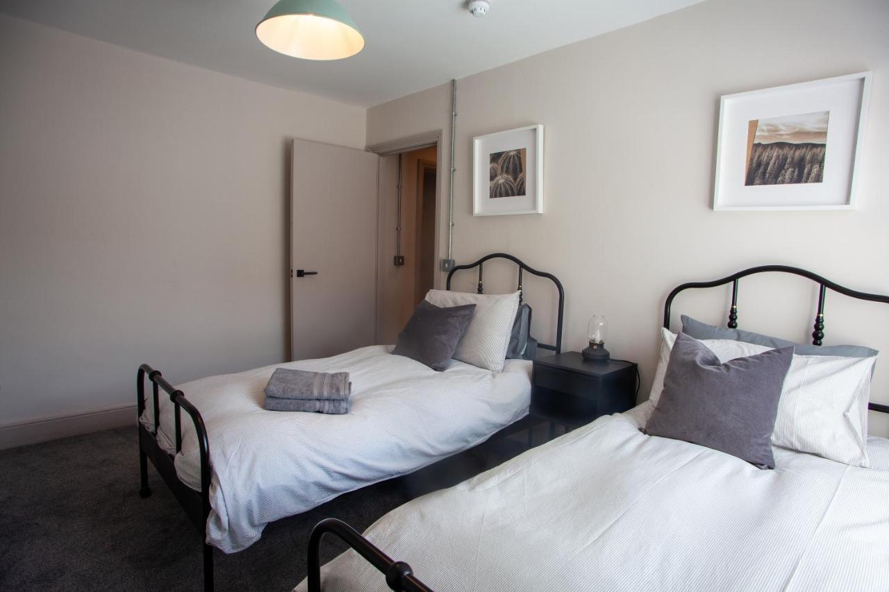 Oxford Street Grand Apartment- Free Evening Parking Southampton Exteriör bild