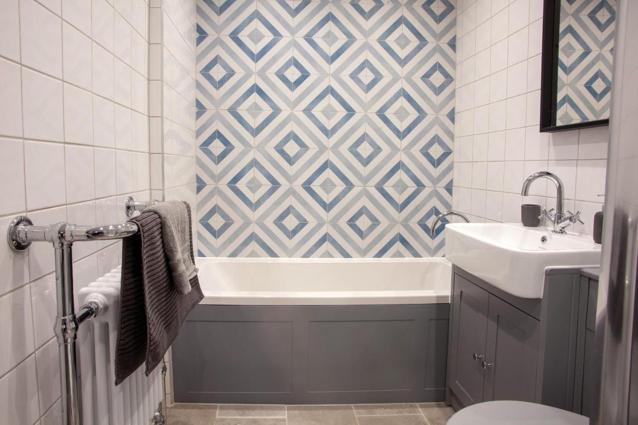 Oxford Street Grand Apartment- Free Evening Parking Southampton Exteriör bild