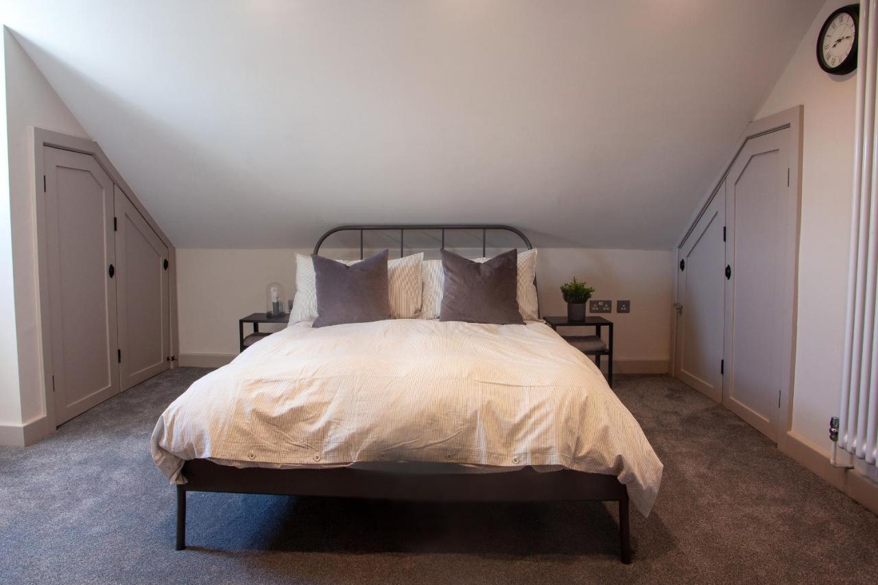 Oxford Street Grand Apartment- Free Evening Parking Southampton Exteriör bild
