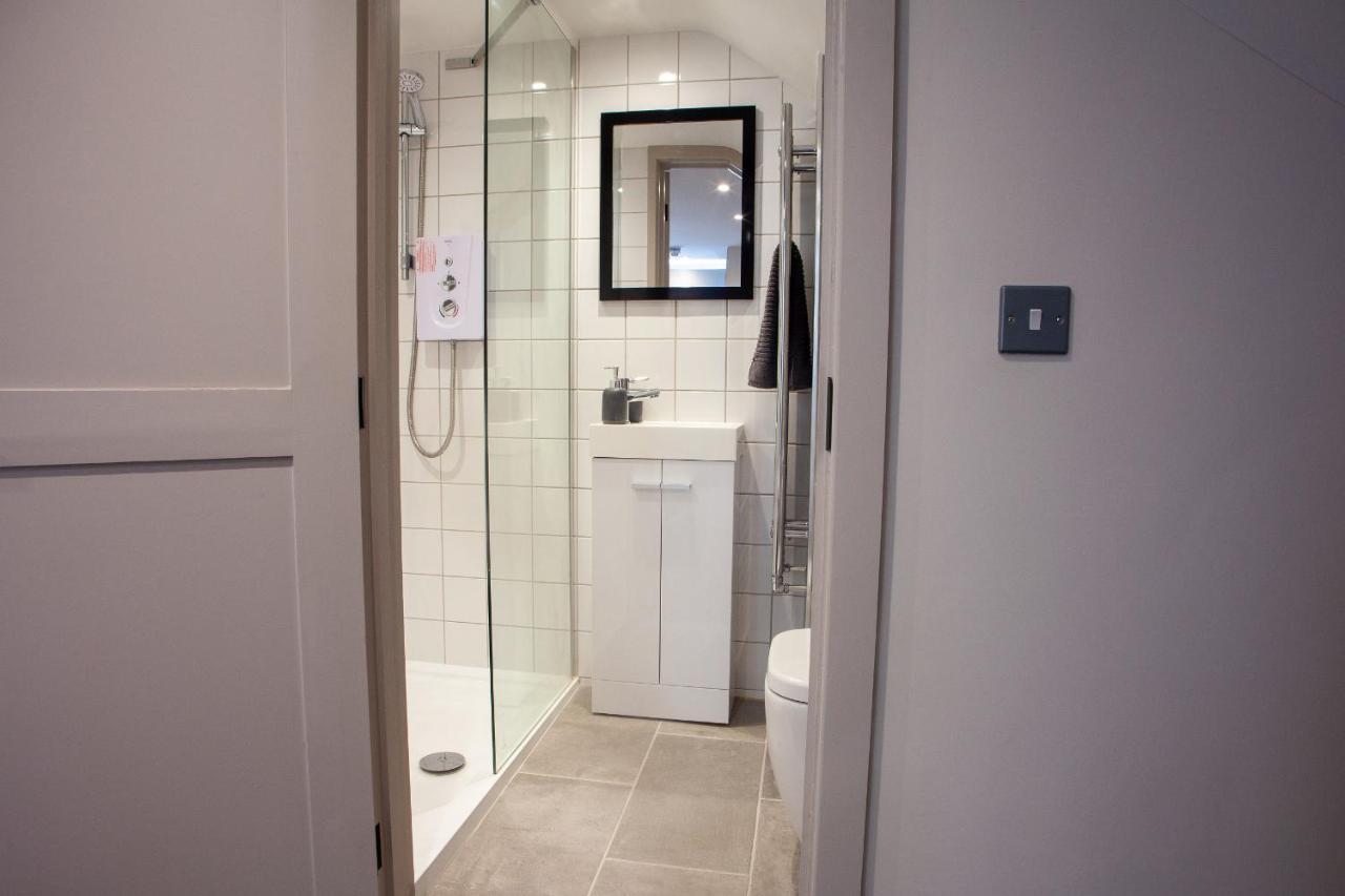 Oxford Street Grand Apartment- Free Evening Parking Southampton Exteriör bild