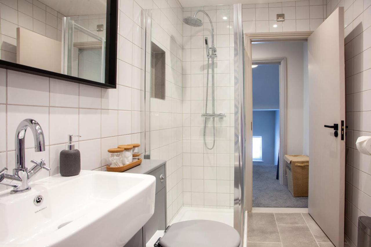 Oxford Street Grand Apartment- Free Evening Parking Southampton Exteriör bild