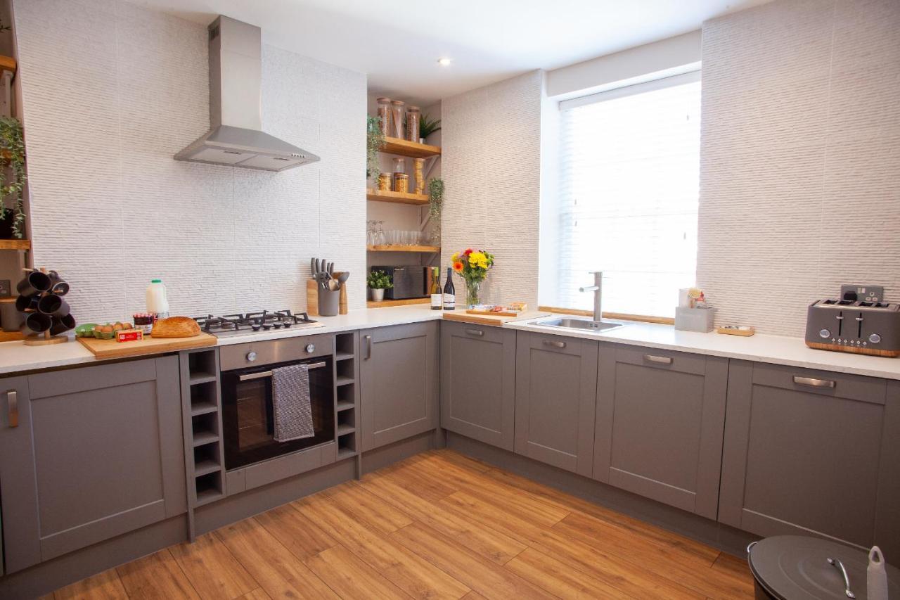 Oxford Street Grand Apartment- Free Evening Parking Southampton Exteriör bild