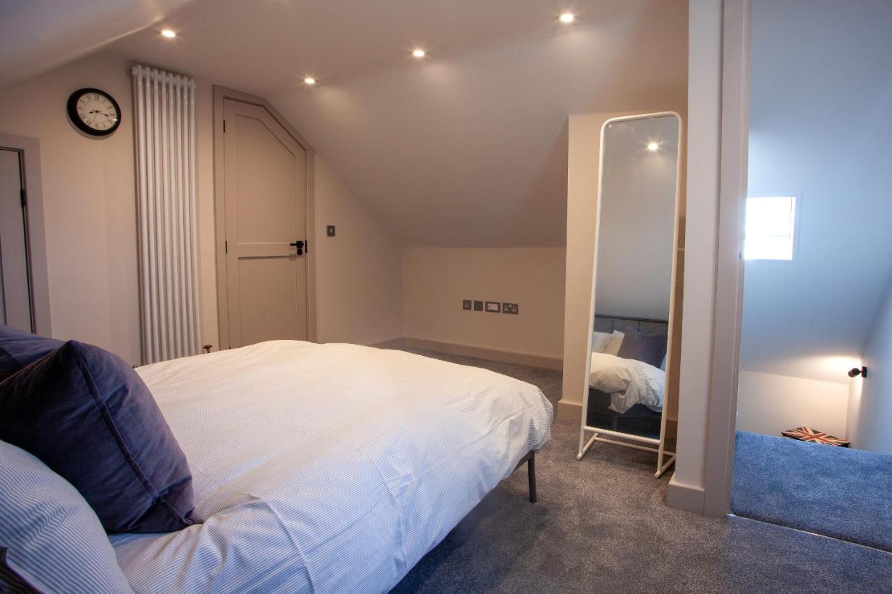 Oxford Street Grand Apartment- Free Evening Parking Southampton Exteriör bild