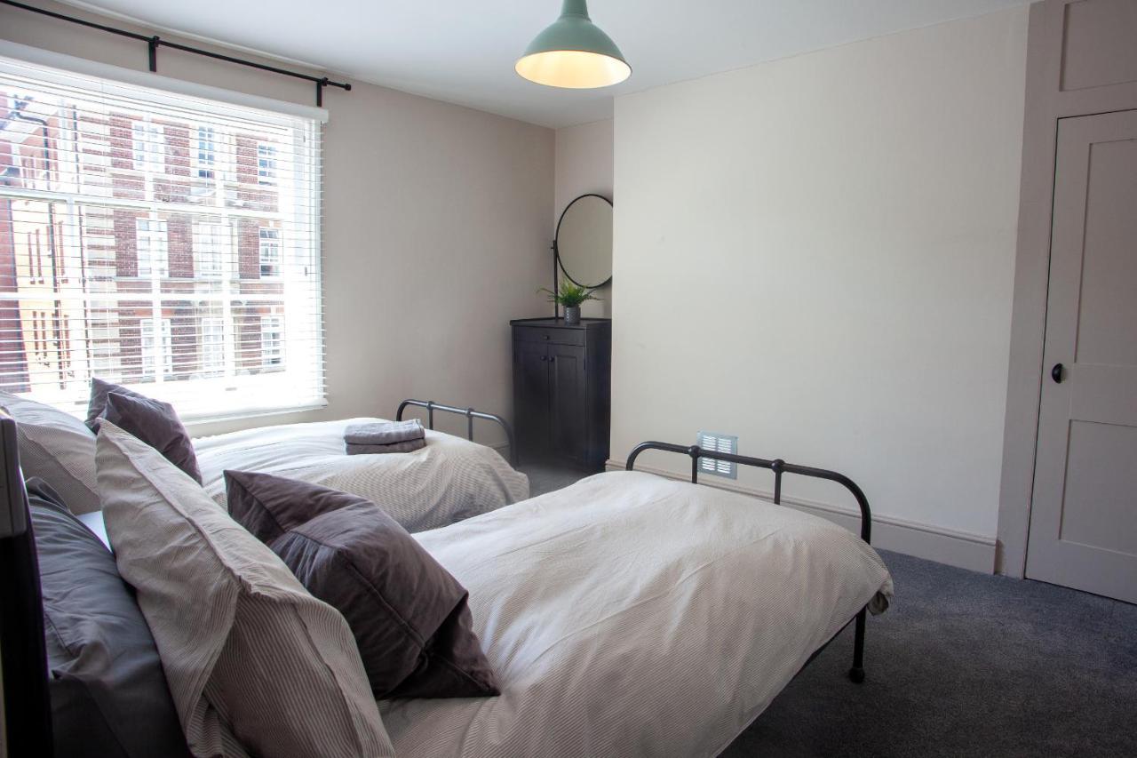 Oxford Street Grand Apartment- Free Evening Parking Southampton Exteriör bild